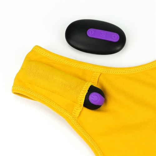 Bitch Vibrating Panties XL/XXL Bitch Vibrating Panties XL/XXL
