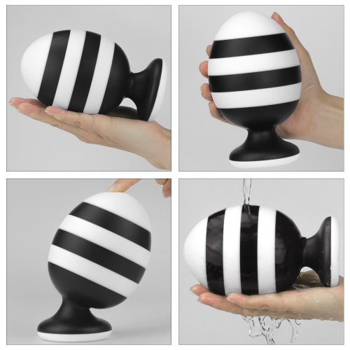 5.5'' X-Missioner Butt Plug 5.5'' X-Missioner Butt Plug