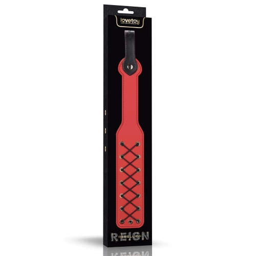 15'' Rebellion Reign Rope Paddle 15'' Rebellion Reign Rope Paddle
